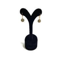 BRASS AUTHENTIC EARRING