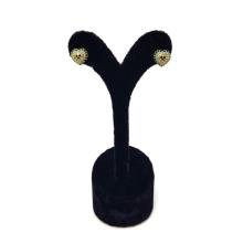 BRASS AUTHENTIC EARRING