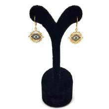 BRASS AUTHENTIC EARRING