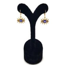 BRASS AUTHENTIC EARRING