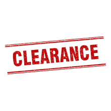 Clearance