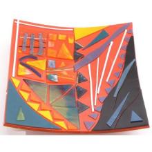 Fusion Art Plate