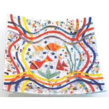Fusion Art Plate