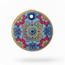 Evil Eye Wall Ornament