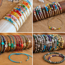 Boho Bracelets