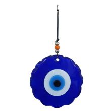 Large Evil Eye Shape with Hanger