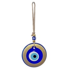 Golden Evil Eye