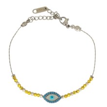 Fashion Evil Eye Bracelet