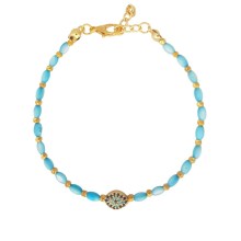 Fashion Evil Eye Bracelet