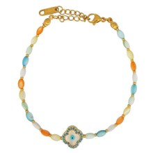 Fashion Evil Eye Bracelet