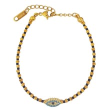 Fashion Evil Eye Bracelet