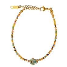 Fashion Evil Eye Bracelet