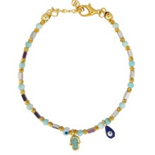 Fashion Evil Eye Bracelet