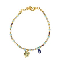 Fashion Evil Eye Bracelet