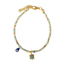 Fashion Evil Eye Bracelet