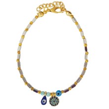 Fashion Evil Eye Bracelet