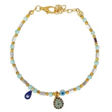 Fashion Evil Eye Bracelet