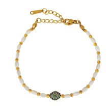 Fashion Evil Eye Bracelet