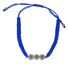 Macrome Evil Eye Bracelet
