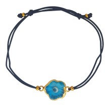 String Evil Eye Bracelet