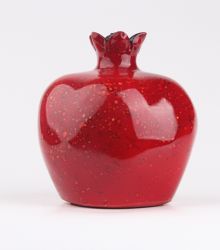 Polyester Pomegranate