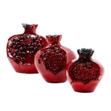 Polyester Pomegranate (3 pcs set)