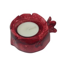 Polyester Pomegranate (candle holder)