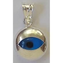 Gümüş Nazarlık Kolye