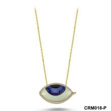 Collar de plata de ley