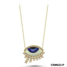 Collar de plata de ley