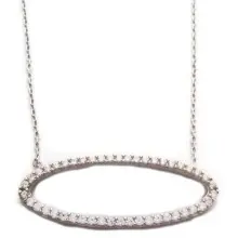 Sterling Silver Necklace