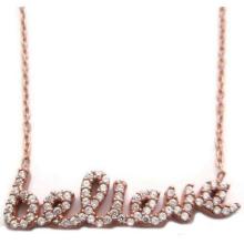 Sterling Silver Necklace