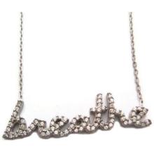 Sterling Silver Necklace