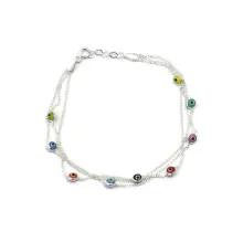 Sterling Silver Bracelet