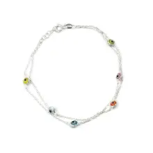 Sterling Silver Bracelet