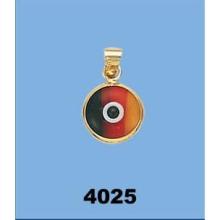Evil Eye Pendant