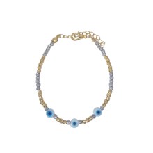 Fashion Evil Eye Bracelet