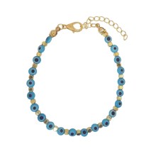 Fashion Evil Eye Bracelet