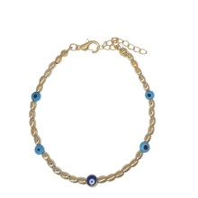 Fashion Evil Eye Bracelet