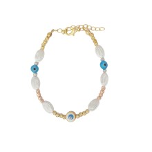 Fashion Evil Eye Bracelet