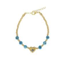 Fashion Evil Eye Bracelet