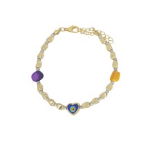Fashion Evil Eye Bracelet