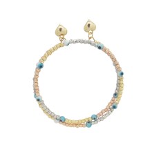 Fashion Evil Eye Bracelet