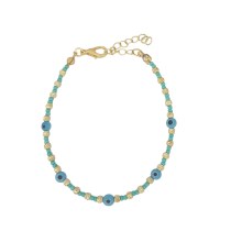 Fashion Evil Eye Bracelet