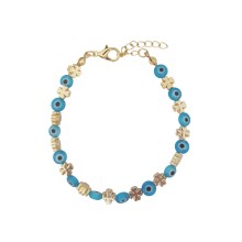 Fashion Evil Eye Bracelet