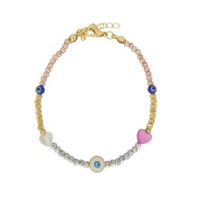 Fashion Evil Eye Bracelet