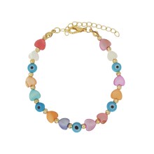 Fashion Evil Eye Bracelet